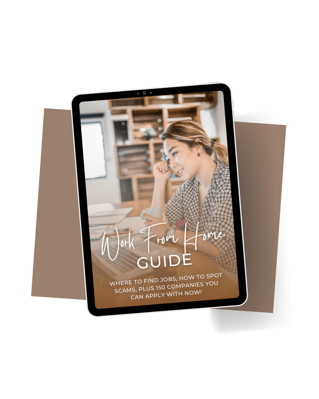 work from home guide